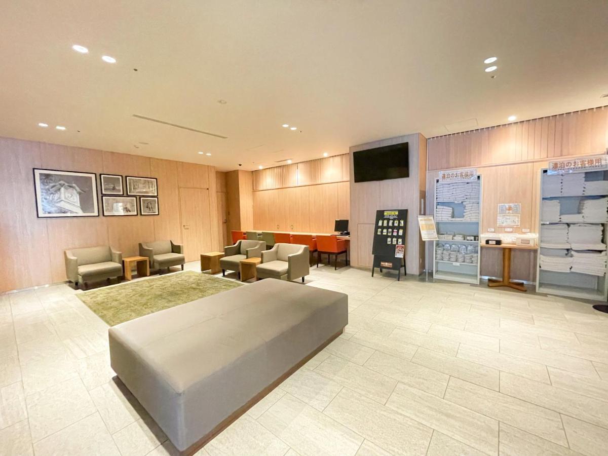 Smile Hotel Premium Sapporo Susukino Exterior foto