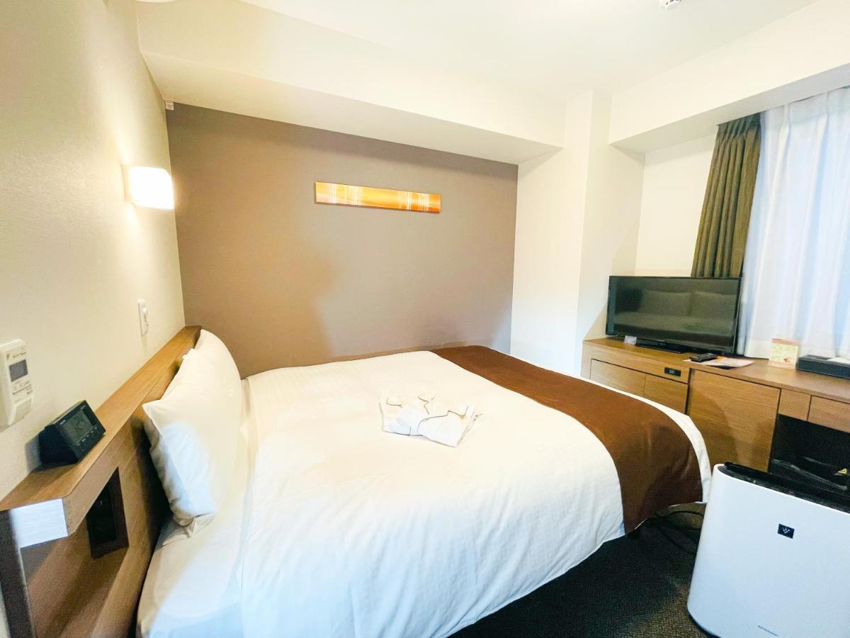 Smile Hotel Premium Sapporo Susukino Exterior foto