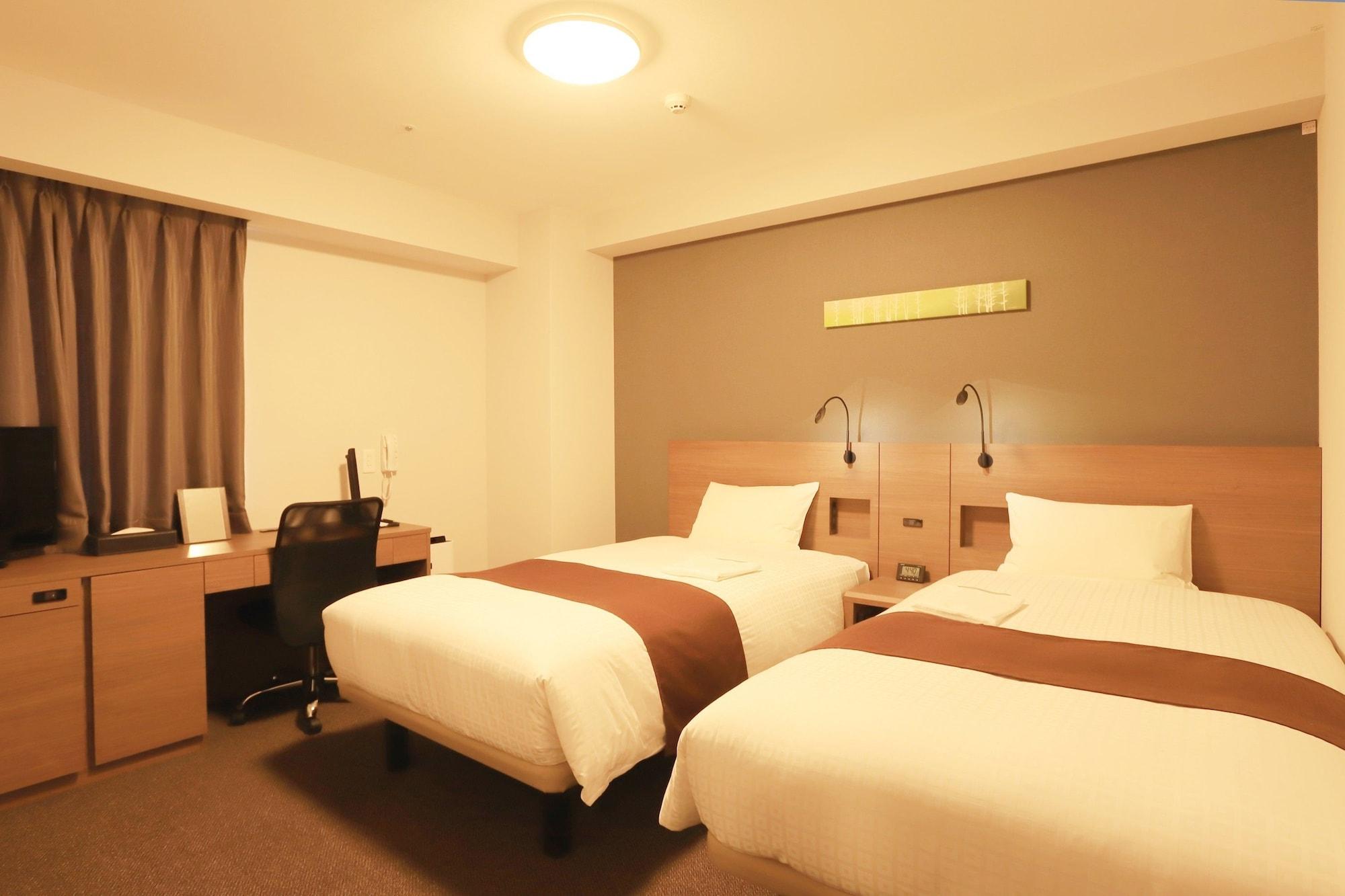 Smile Hotel Premium Sapporo Susukino Exterior foto