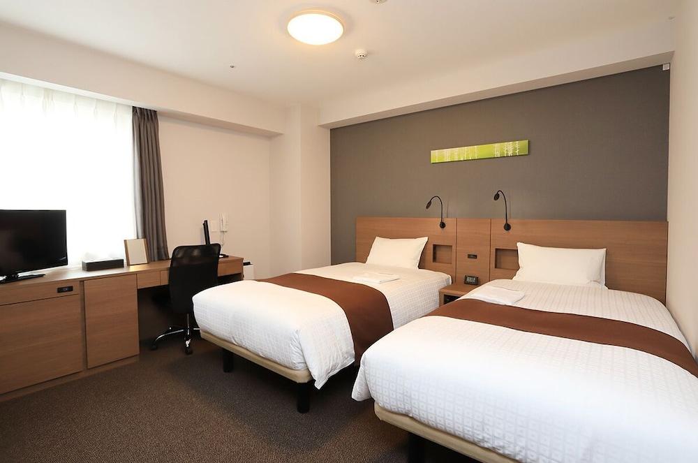 Smile Hotel Premium Sapporo Susukino Exterior foto