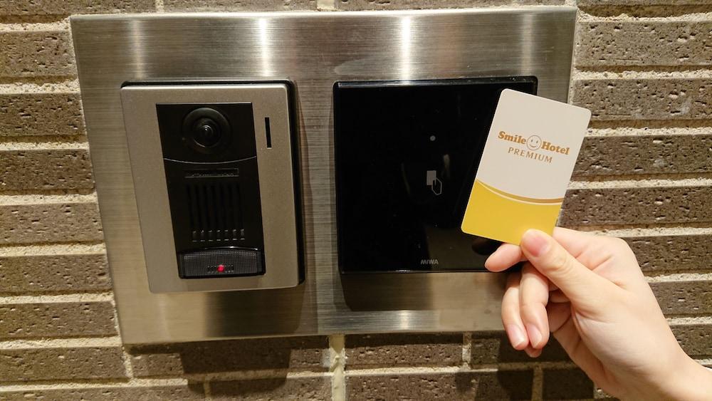 Smile Hotel Premium Sapporo Susukino Exterior foto