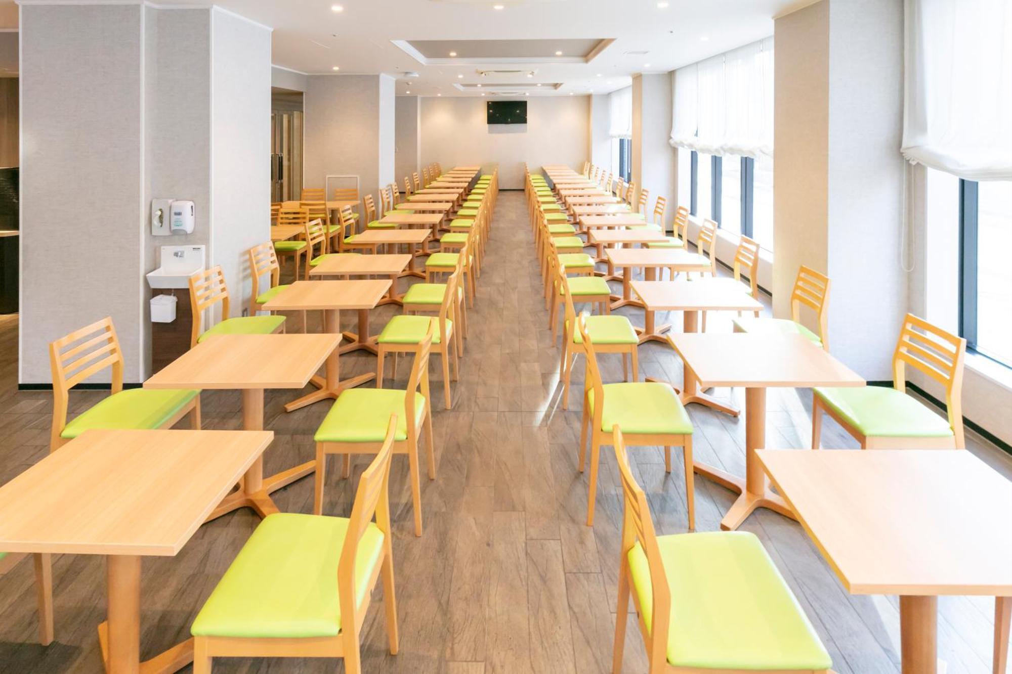Smile Hotel Premium Sapporo Susukino Exterior foto